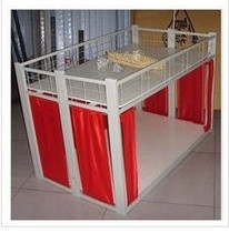 特价促销车售货车甩货车超市钢板促销台折叠花车折叠桌流动售货车