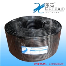 东芯监控线SYV75-5铜芯500米96网单支多股均有库存