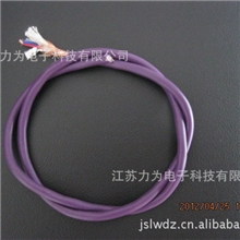 话筒线麦克风线双芯音频线100米纯铜编网22芯