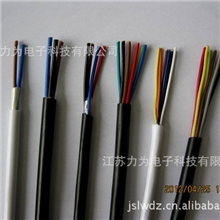 无氧铜全铜电源线RVV2*0.52芯护套线监控安防电源线