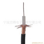 厂家直销SYV75-5-1实芯128编无氧铜同轴电缆监控线