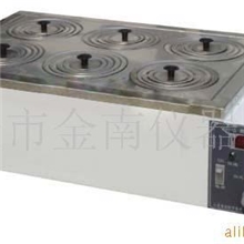 供应双列六孔恒温水浴锅
