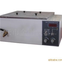 双列四孔恒温水浴锅