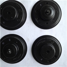 喇叭黑色电泳加工