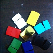 温州电泳加工彩色打火机