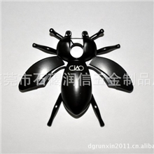 供应锌合金小甲虫电泳（电著）加工