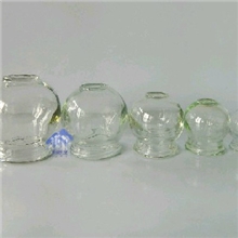 拔火罐1#优级加厚拔火罐