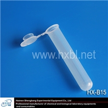 15ML插口离心管按盖EP管厂家直销实验室耗材价格优惠