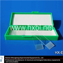 50片装塑料玻片盒载玻片盒病病理切片盒厂家直销