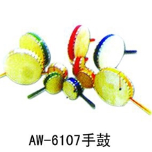 厂家直销教学设备系列铃鼓手鼓串铃