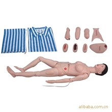 KAR/2200高级全功能护理人训练模型（女性）