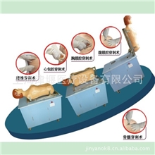 厂家专业生产临床穿刺模型护理培训模型