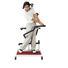 高尔夫挥杆教练器