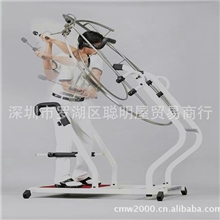 高尔夫挥杆轨迹训练器