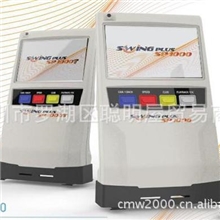 高尔夫挥杆分析器