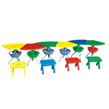 幼儿园拼搭桌幼儿园课桌椅儿童桌椅拼搭桌幼儿园桌椅