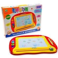 南国婴宝写字板磁性写字板绘画板838AA-2婴幼儿教具早教益智玩具