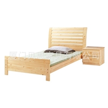 厦门厂家供应各种大型小型松木家具系列现代纯松木家具价格优