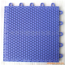 篮球场专用移动式环保型聚丙烯拼装运动地板