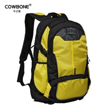 cowbone休闲旅行背包防水电脑双肩背包男女大容量旅行包11045