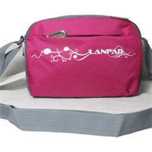 厂家直销夏季潮男士单肩包斜挎包旅游包零钱布包女小运动包