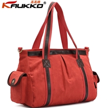 高档品牌包包高高路韩版新款斜跨包女士单肩手提帆布包包批发