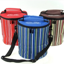 【YOYO】供应圆筒冰包,单肩冰包，保温包，保温袋，单肩午餐包