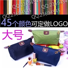 新款韩国洗漱包包|深圳外贸防水手袋尼龙新款化妆包工厂|化妆袋