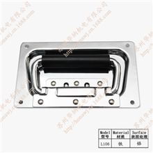 【HOUNA】机箱提手机柜拉手弹簧提手L106木箱拉手盖环拉手