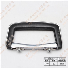 【HOUNA】80带筋提手铝箱提手L309塑料箱拉手箱包提手把手