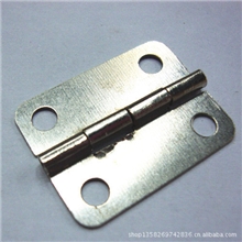 铁质电镀环保白色黄色低价销售各种合页