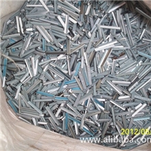 (厂家直销优惠)包装袋线框接头处铁皮包头