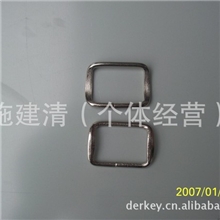 厂家直销各种尺寸扁方扣、箱包五金配件（有现货）