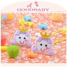 儿童头饰压克力发绳MT01