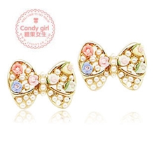 E6262韩国耳钉批发韩国耳钉混批韩国耳钉时尚韩国耳钉