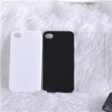 供应iphone4s手机素材壳保护壳手机美容DIY材料配件diy外壳