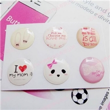 iphone45手机按键贴苹果手机按键贴美容饰品配件返回键按键贴