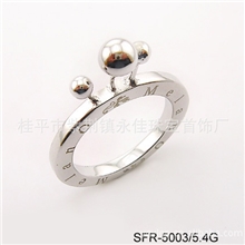 厂家供应925银饰品纯银戒指纯银项链（银饰品定做加工批发）