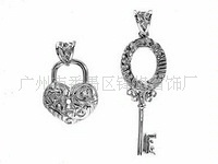 专业生产批发925纯银饰品，纯银首饰