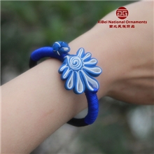 【厂家直销】原创纯手工编织手链混批民族风蜡线手链手镯SL-A036