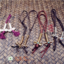 西藏法器佛珠配饰黄铜记数器计数器108念珠传统念佛计数器念佛