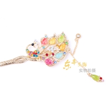 特价秒杀韩国插发簪子发卡头饰凤凰发簪头饰新款厂家批发直销义乌