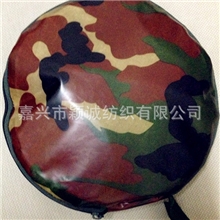 高强度TPU软体水桶面料军用迷彩水桶面料