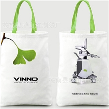 帆布袋棉布袋帆布购物袋订制环保帆布袋涤纶棉袋定做手提