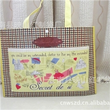 供应帆布袋覆膜麻布袋复膜麻布袋棉布袋无纺布袋