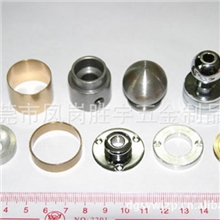 供应CNC电脑数控车床五金件铜套铜管五金加工