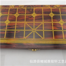 厂家直销大红酸枝木棋盘价格实惠可批发