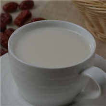 红枣奶经典甜品美容养颜免费加盟