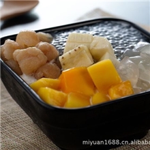 白雪黑珍珠港式甜品商超配送免费加盟