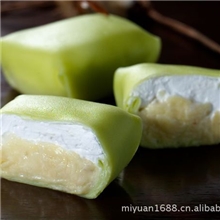 班戟打造百变美味榴莲班戟商超配送免费加盟